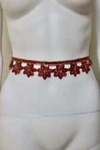 Load image into Gallery viewer, Miu Miu sequin belt
