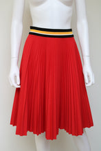 Load image into Gallery viewer, Prada Spring 2014 pleated skirt

