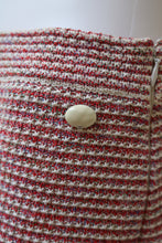 Load image into Gallery viewer, Chanel knit mini skirt
