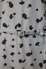 Load image into Gallery viewer, Prada floral belted dress
