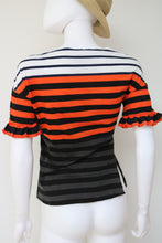 Load image into Gallery viewer, Prada Spring 2011 striped tee
