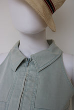 Load image into Gallery viewer, Chanel denim dress
