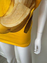 Load image into Gallery viewer, Banana Split Halter Top
