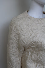 Load image into Gallery viewer, Balenciaga Fall 2006 jaquard jacket
