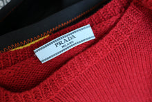Load image into Gallery viewer, Prada spring 2015 menswear knit
