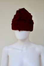 Load image into Gallery viewer, Prada Fall 2017 calf fur hat
