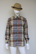 Load image into Gallery viewer, Vintage flannel shirt
