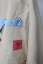 Load image into Gallery viewer, American vintage wool boy scout poncho
