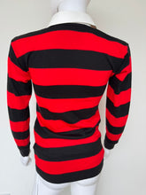 Load image into Gallery viewer, Apple Rugby Polo
