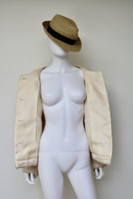Load image into Gallery viewer, Balenciaga Fall 2006 jaquard jacket
