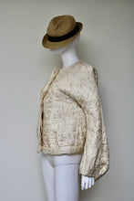 Load image into Gallery viewer, Balenciaga Fall 2006 jaquard jacket
