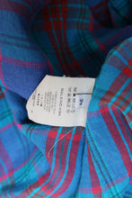 Load image into Gallery viewer, Balenciaga Resort 2010 flannel
