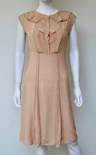 Load image into Gallery viewer, Miu Miu silk mini dress
