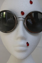Load image into Gallery viewer, Chanel round sunglasses
