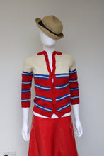 Load image into Gallery viewer, British knit cardigan
