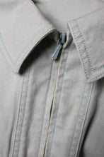 Load image into Gallery viewer, Chanel denim dress
