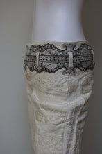 Load image into Gallery viewer, Balenciaga Spring 2006 cropped trousers
