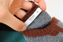 Load image into Gallery viewer, Prada Fall 2005 knit vest
