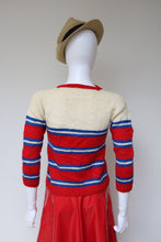Load image into Gallery viewer, British knit cardigan
