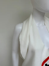 Load image into Gallery viewer, Under Construction Halter Dress
