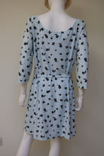 Load image into Gallery viewer, Prada floral belted dress
