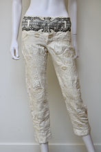 Load image into Gallery viewer, Balenciaga Spring 2006 cropped trousers
