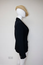 Load image into Gallery viewer, Balenciaga wool blazer
