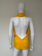 Load image into Gallery viewer, Banana Split Halter Top

