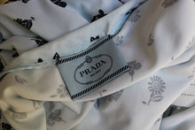 Load image into Gallery viewer, Prada floral belted dress
