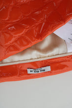 Load image into Gallery viewer, Miu Miu 2015 croc mini skirt
