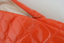 Load image into Gallery viewer, Miu Miu 2015 croc mini skirt
