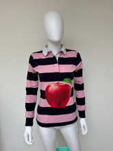 Load image into Gallery viewer, Apple Rugby Polo

