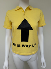 Load image into Gallery viewer, &quot;This Way Up&quot; Polo
